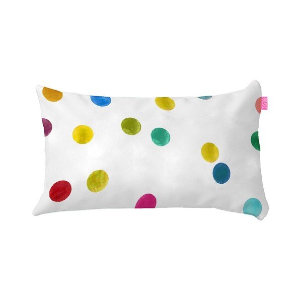 Obliečka na vankúš Confetti 50x30 cm