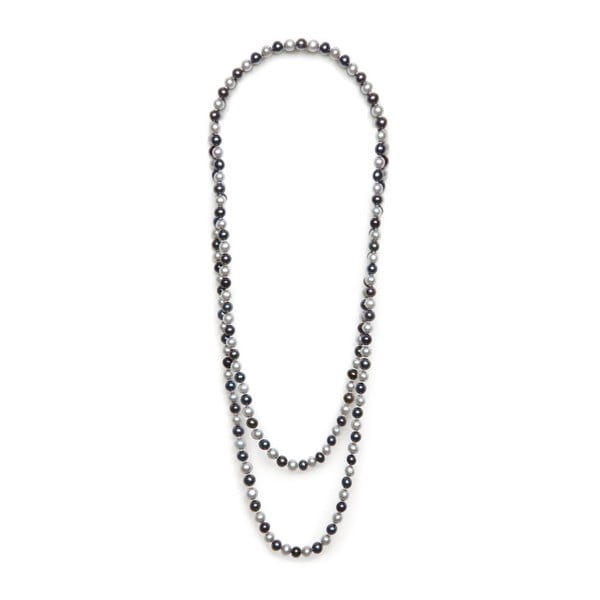 Farebný perlový náhrdelník GemSeller Leen