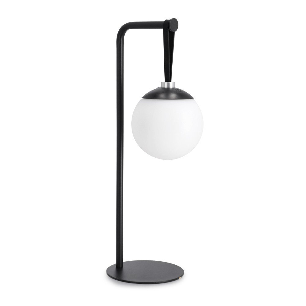 E-shop LED stolové vonkajšie svietidlo so stmievačom na USB (výška 40,5 cm) Balmony – Bizzotto