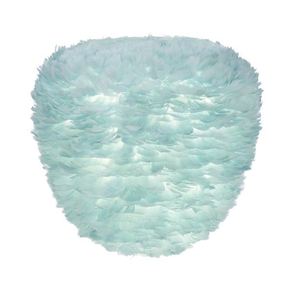 Svetlomodré tienidlo ø 55 cm Eos Evia Large – UMAGE