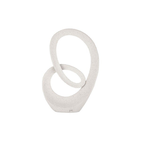 Krémovobiela socha PT LIVING Endless-image-1