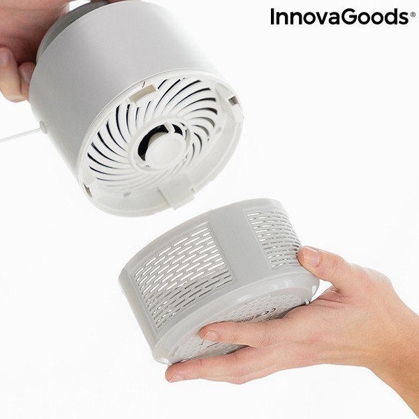 Nasávací solárny lampáš InnovaGoods-image-2