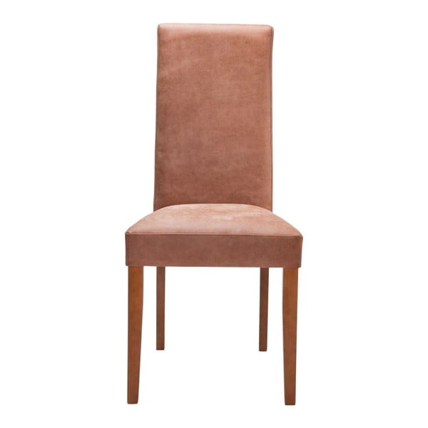 Béžová stolička Kare Design Buffalo