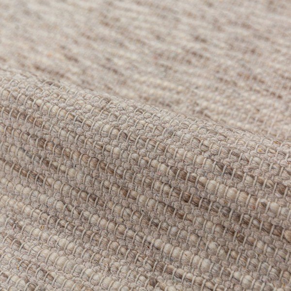 Ručne tkaný koberec s prímesou vlny v prírodnej farbe 160x230 cm Rue – Flair Rugs-image-3