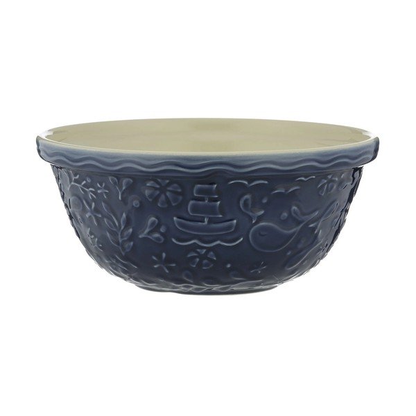 Modrá kameninová misa ø 29 cm Nautical – Mason Cash