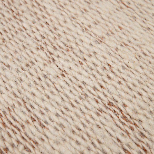 Krémový/terakotový ručne tkaný vlnený koberec 120x170 cm Lima Rust – Asiatic Carpets-image-3