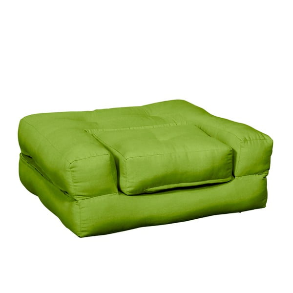 Detské kresielko Karup Baby Cube Lime-image-2