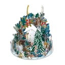 Adventný kalendár Polar Bear Bower – Roger la Borde