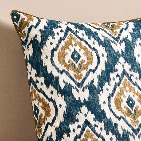 Dekoračný vankúš 55x55 cm Suri Geo – Pineapple Elephant-image-2