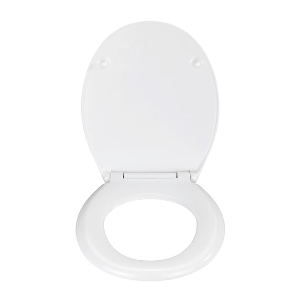 Záchodová doska s automatickým zatváraním 37,5 x 45 cm Fleur - Allstar-image-1