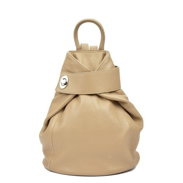 Kožený batoh - Anna Luchini