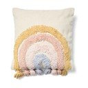 Bavlnená detská obliečka na vankúš 45x45 cm Tadea – Kave Home
