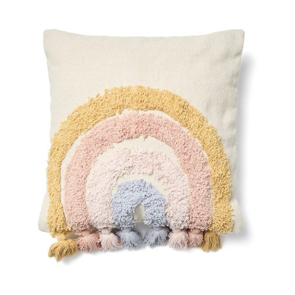 Bavlnená detská obliečka na vankúš 45x45 cm Tadea – Kave Home