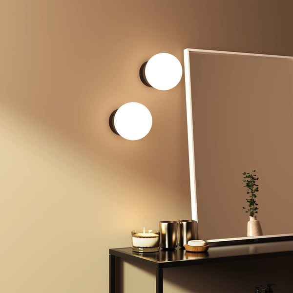 Stropné svietidlo SULION Sena, ø 14 cm-image-1