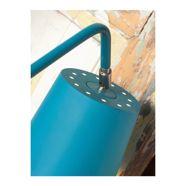 Modrá voľne stojacia lampa Citylights Barcelona-image-2