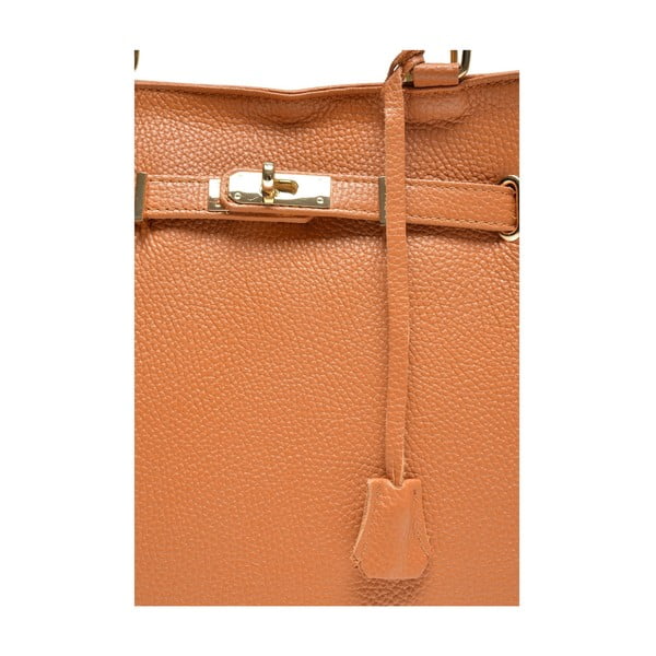 Kožená kabelka - Anna Luchini-image-2