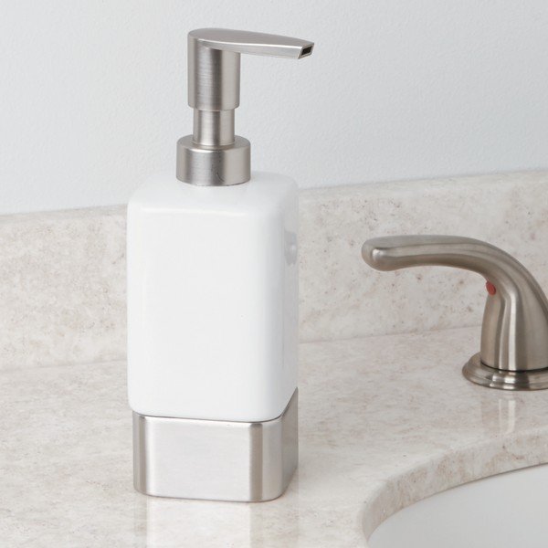 Dávkovač na mydlo InterDesign Gia, 355 ml-image-2