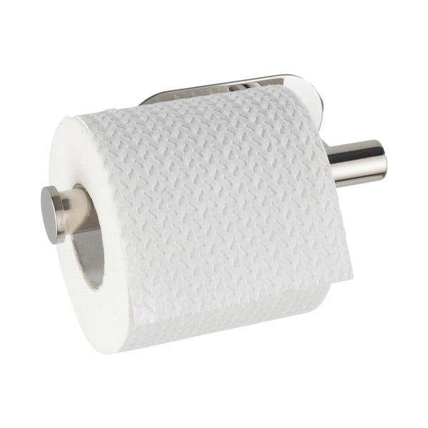 Antikoro držiak na toaletný papier bez nutnosti vŕtania Wenko Turbo-Loc® Orea Shine-image-2