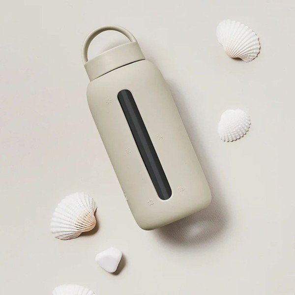 Krémová cestovná fľaša 720 ml Summer Sand – Muuki-image-1