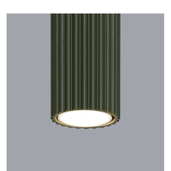 Zelené bodové svietidlo Gleam – Sollux-image-2