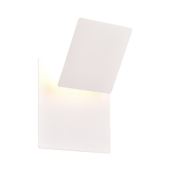Biele LED nástenné svietidlo Mio – Trio-image-1