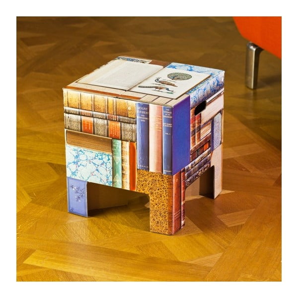 Stolička Dutch Design Chair Books-image-1