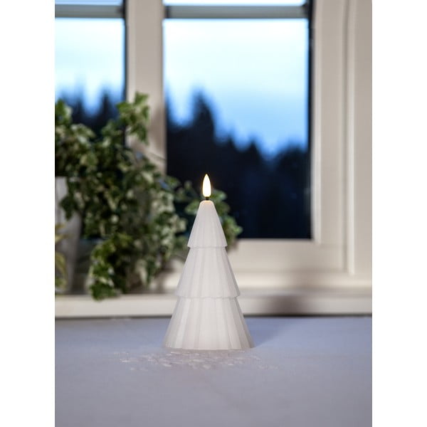 LED sviečka (výška 18 cm) Flamme Granny – Star Trading-image-2