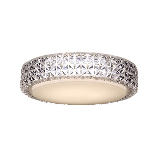 Kruhové stropné svietidlo SULION Stern, ø 45 cm-image-2