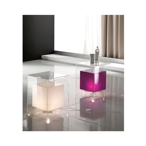 Svietiaci puf Space White-image-2