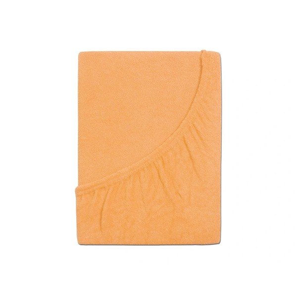 Froté detská plachta do postieľky 70x140 cm – B.E.S.