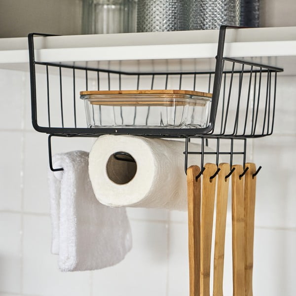 Závesný kovový košík - Casa Selección-image-1