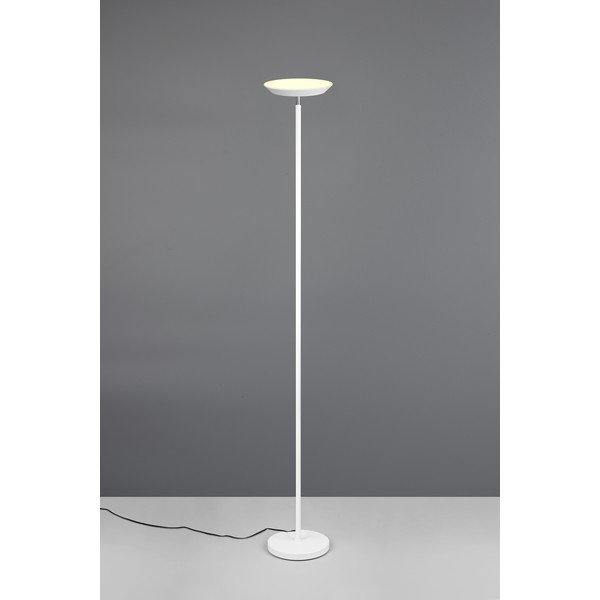 Biela LED stojacia lampa (výška 178 cm) Specter – Reality-image-2