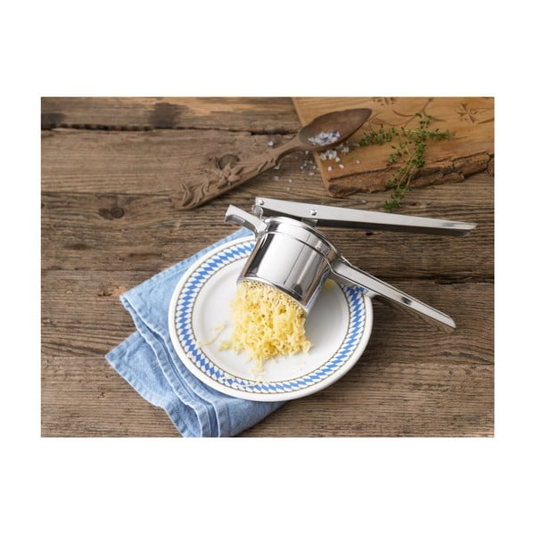 Antikoro ručný lis na zemiaky WMF Cromargan® Basic-image-1