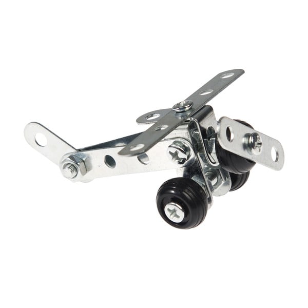 Kovová skladacia hračka Aeroplane – Rex London-image-3