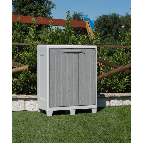 Dielenská skriňa Florida Low XL – Toomax-image-1