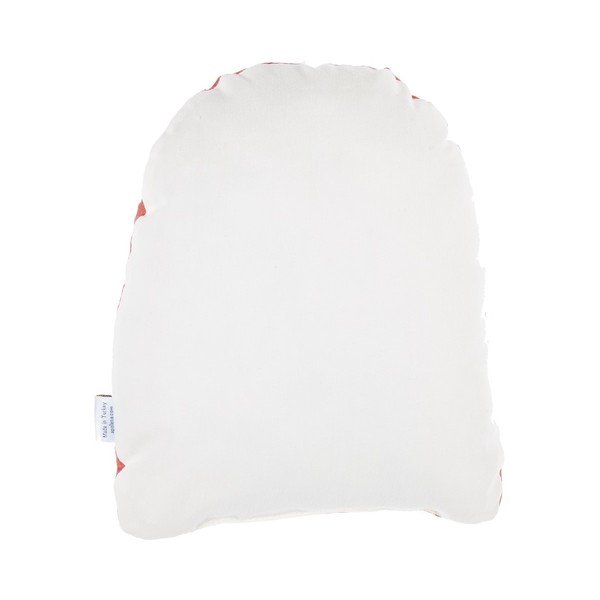 Detský vankúšik s prímesou bavlny Mike & Co. NEW YORK Pillow Toy Murio, 22 x 27 cm-image-1
