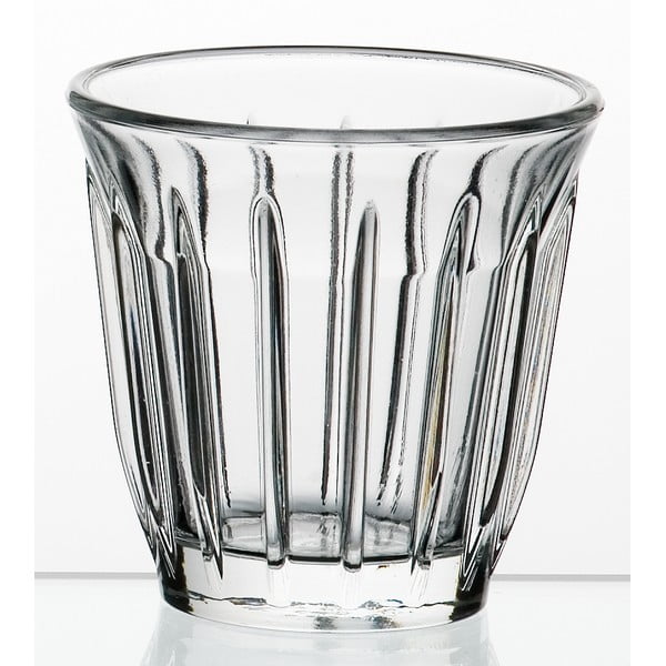 Sklenený pohár La Rochére Zinc, 100 ml
