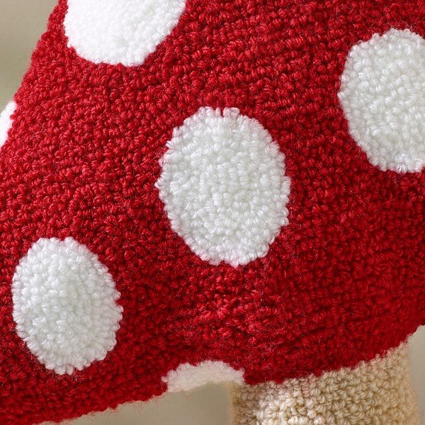 Dekoračný vankúš 35x20 cm Woodland Crochet – Catherine Lansfield-image-2