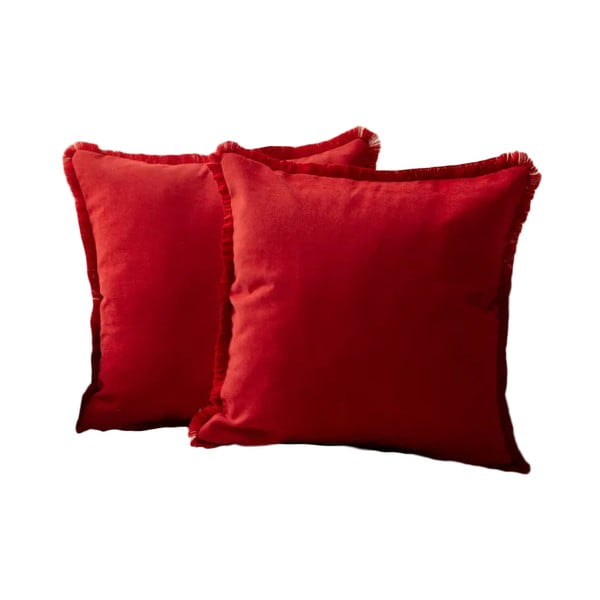 Obliečky na vankúše v súprave 2 ks 43x43 cm Sacakli – Mioli Decor