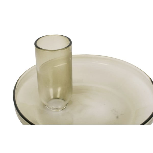 Zelený sklenený svietnik PT LIVING Tub-image-3