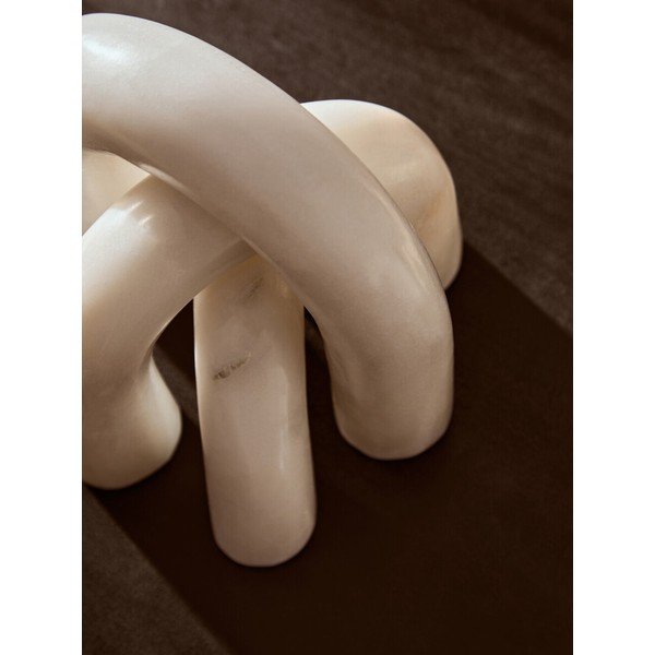 Mramorová soška (výška  16,5 cm) Nason – Premier Housewares-image-4