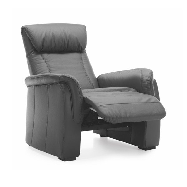 Polohovacie kožené kreslo Etap Sofa Cinema-image-1