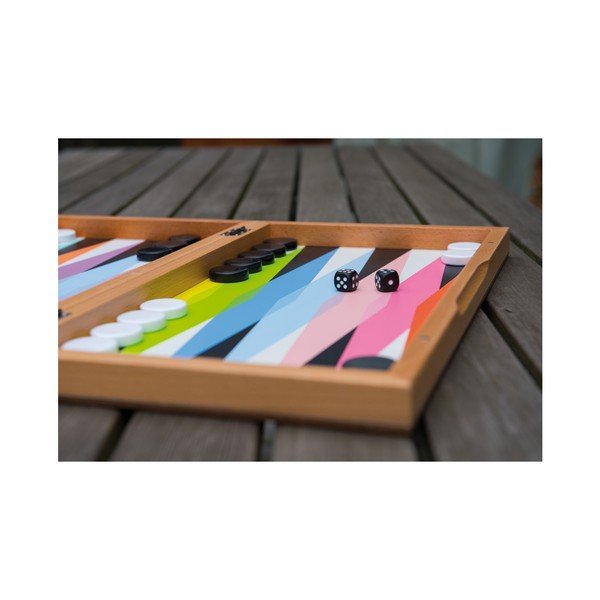 Hra Remember Backgammon-image-1