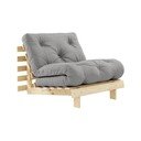 Variabilné kreslo Karup Design Roots Raw/Grey