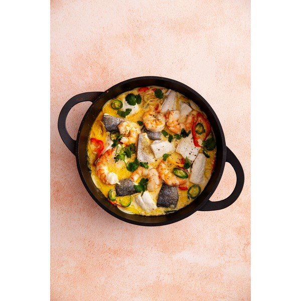 Hliníkový hrniec s pokrievkou s nepriľnavým povrchom na indukciu 4.3 l Trattoria - Tefal-image-1