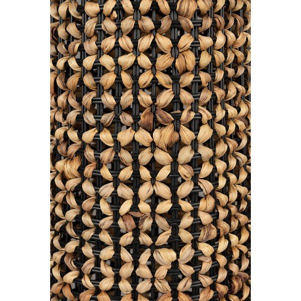 Stojacia lampa s tienidlom z vodného hyacintu Hyacint - Dutchbone-image-4