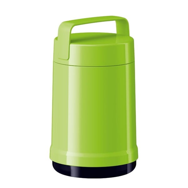Termobox na jedlo Rocket Green, 1 l
