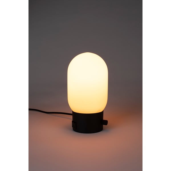 Stolová lampa s čiernym podstavcom Zuiver Urban-image-1