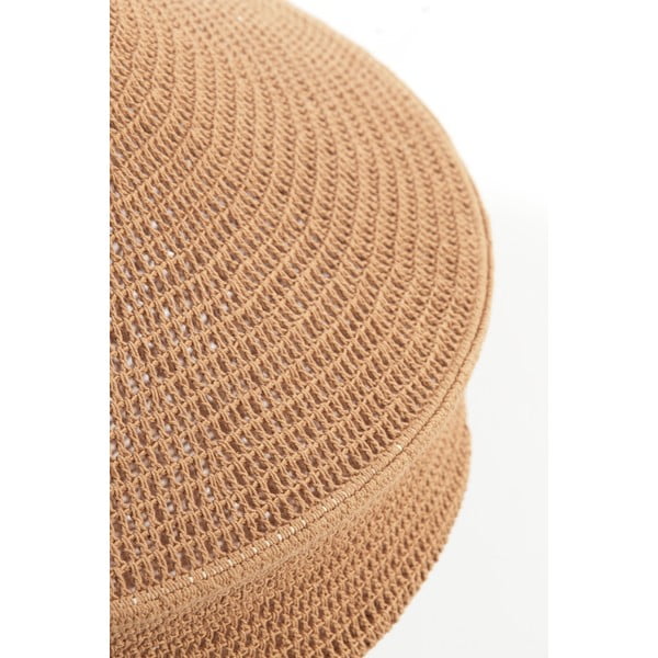 Svetlohnedé tienidlo ø 50 cm Viggo – Light & Living-image-3