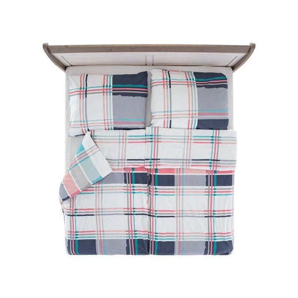 Krepové obliečky na jednolôžko 140x200 cm Top Class – B.E.S.